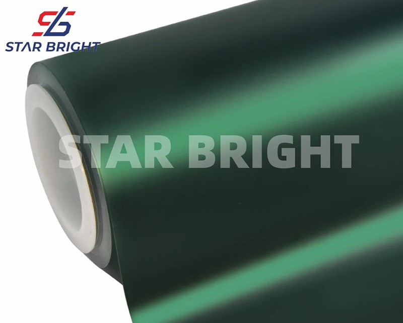 Green Colour Pe Protection Film Hs Code suppliers