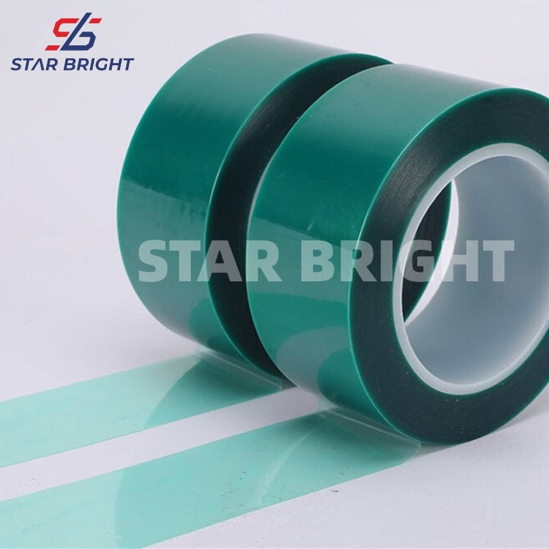 Green Colour Pe Protection Film Hs Code best
